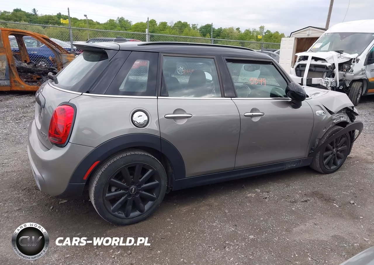 2019 Mini Hardtop Cooper S VIN:WMWXU3C50K2B64965 - 13