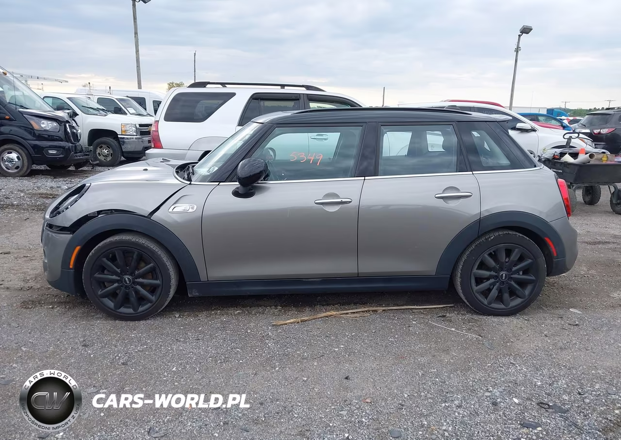 2019 Mini Hardtop Cooper S VIN:WMWXU3C50K2B64965 - 14