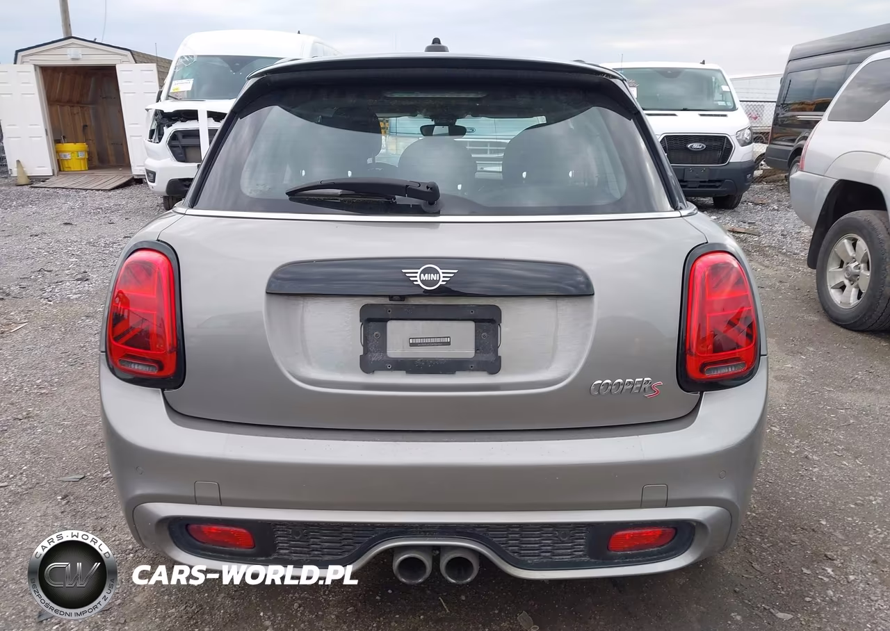 2019 Mini Hardtop Cooper S VIN:WMWXU3C50K2B64965 - 16