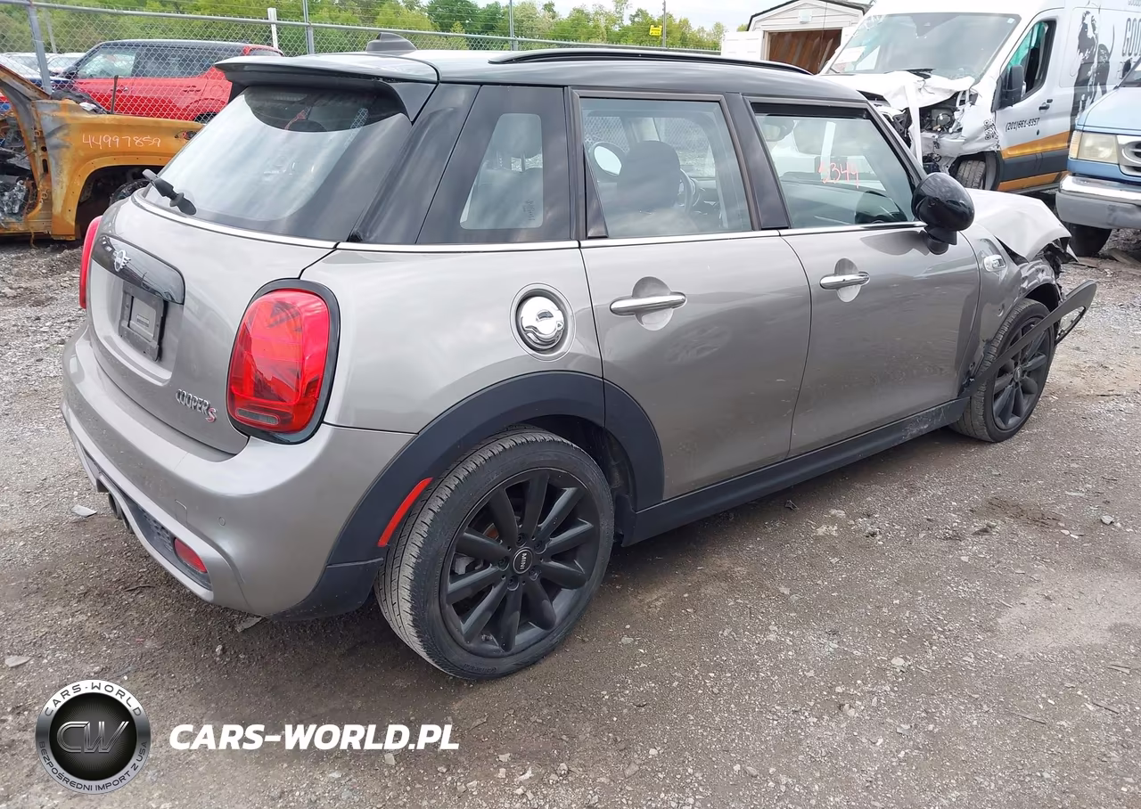 2019 Mini Hardtop Cooper S VIN:WMWXU3C50K2B64965 - 4
