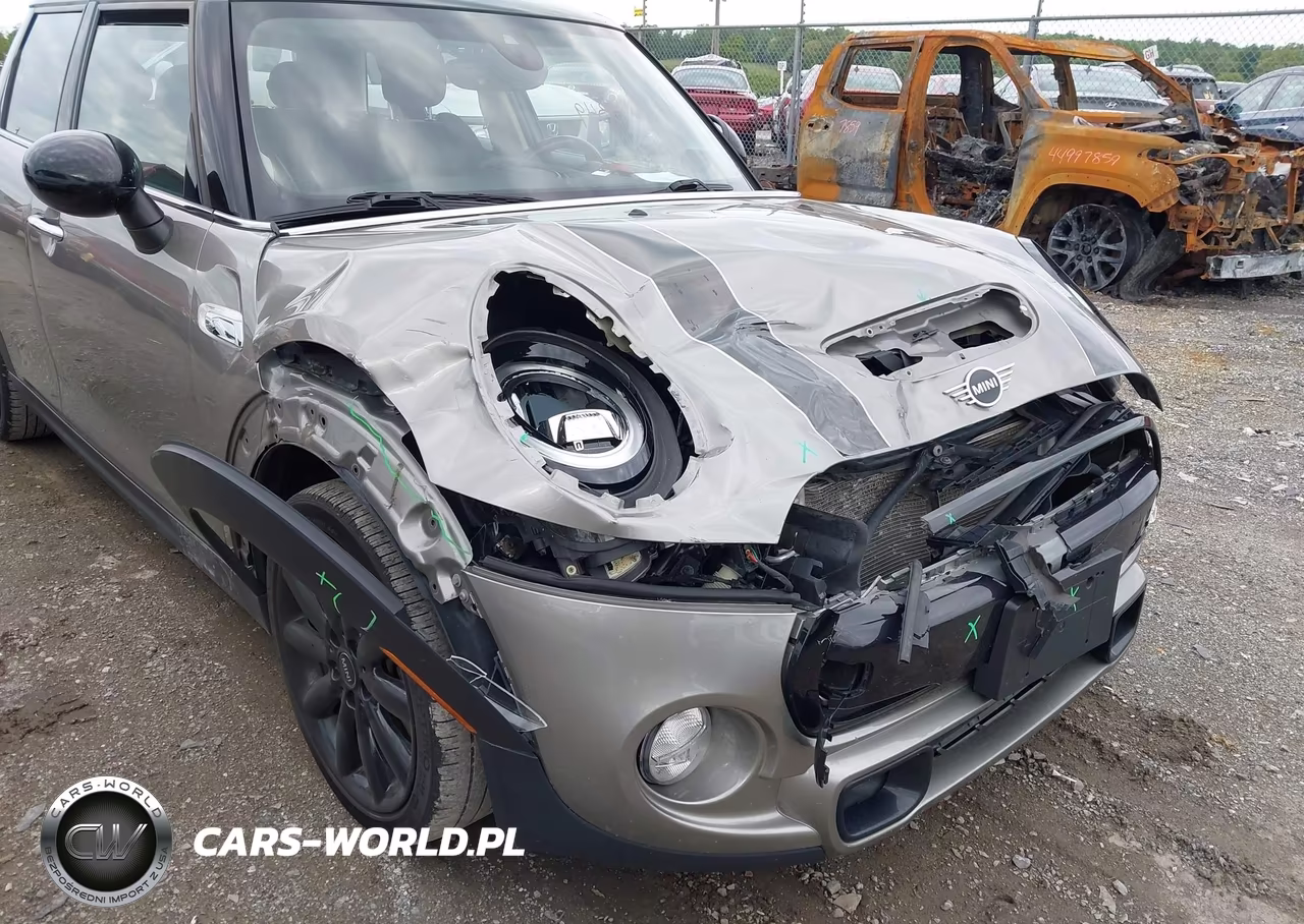 2019 Mini Hardtop Cooper S VIN:WMWXU3C50K2B64965 - 6