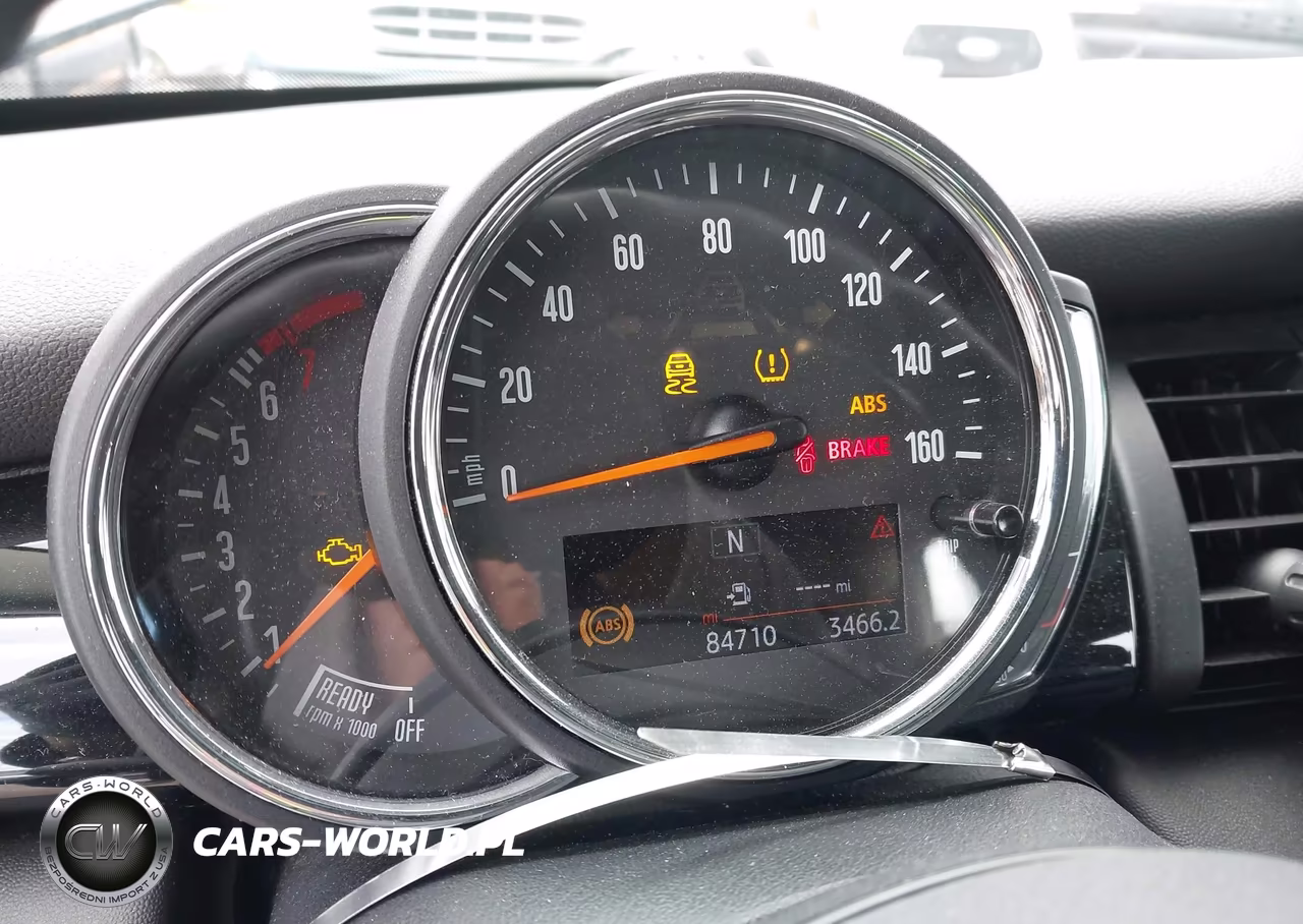 2019 Mini Hardtop Cooper S VIN:WMWXU3C50K2B64965 - 7