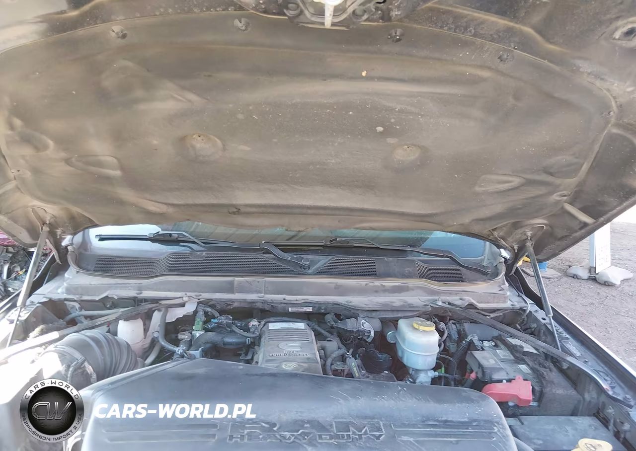 2021 Ram 2500 Tradesman 4X4 6'4 Box VIN:3C6UR5CL4MG581084 - 10