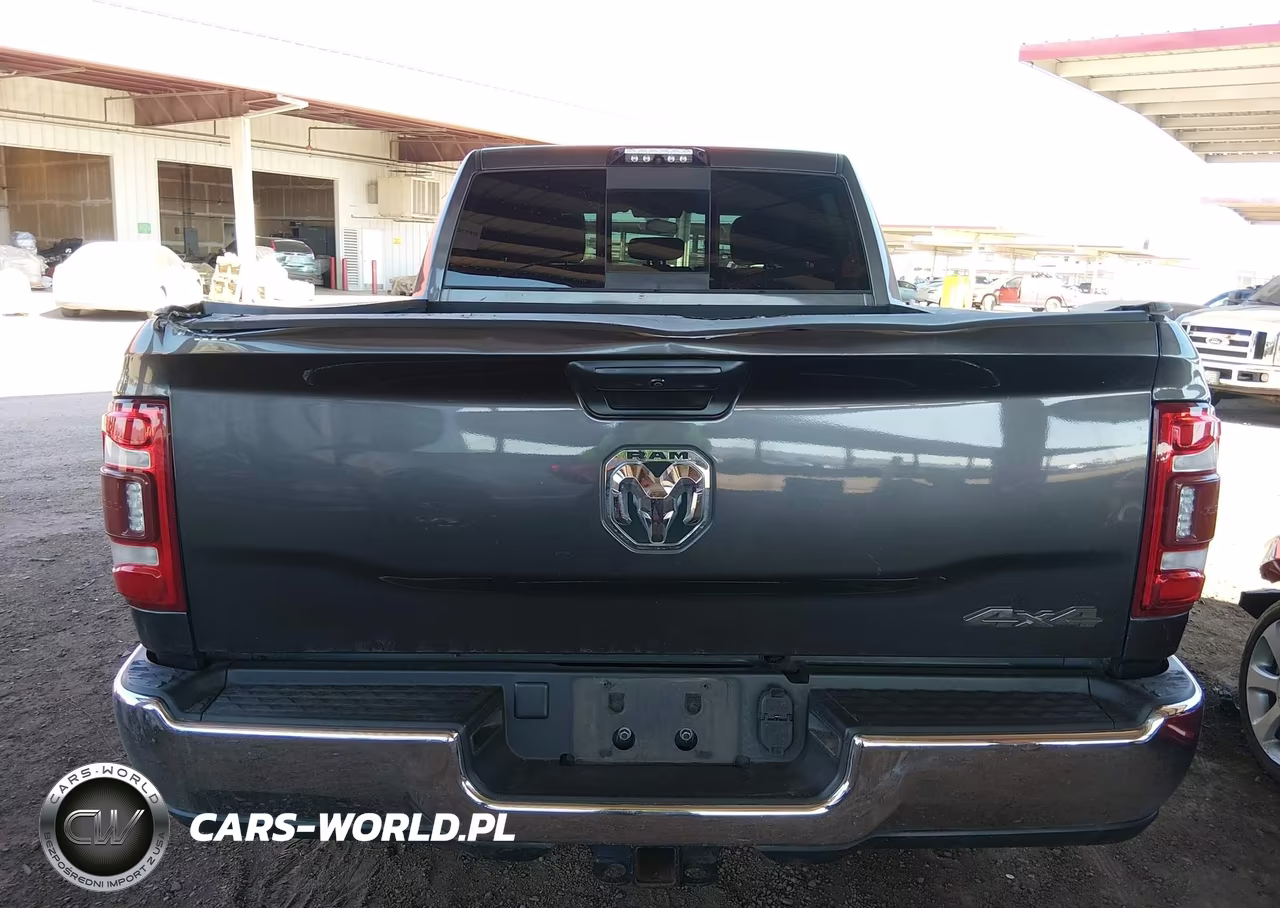 2021 Ram 2500 Tradesman 4X4 6'4 Box VIN:3C6UR5CL4MG581084 - 15
