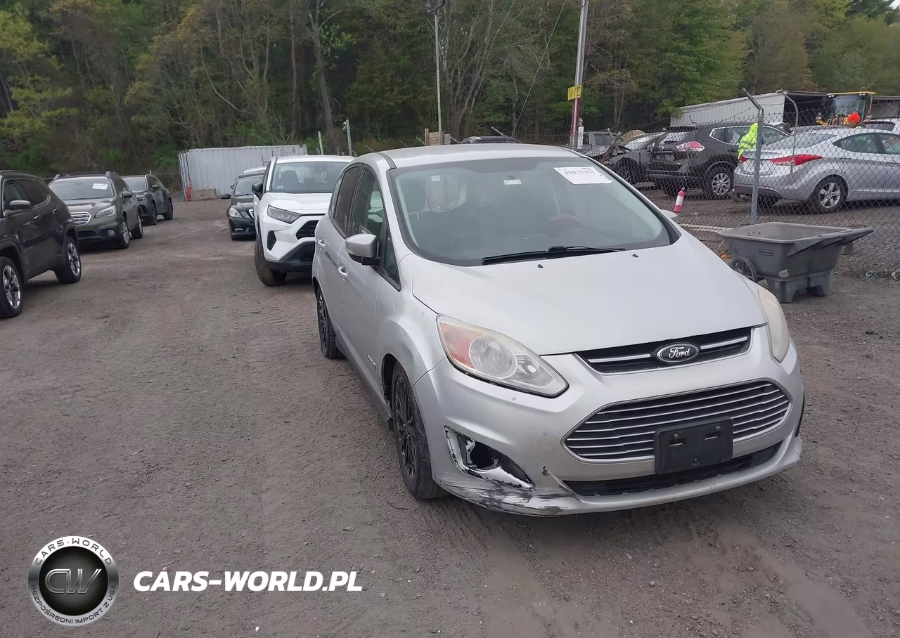 2013 Ford C-Max Hybrid Se