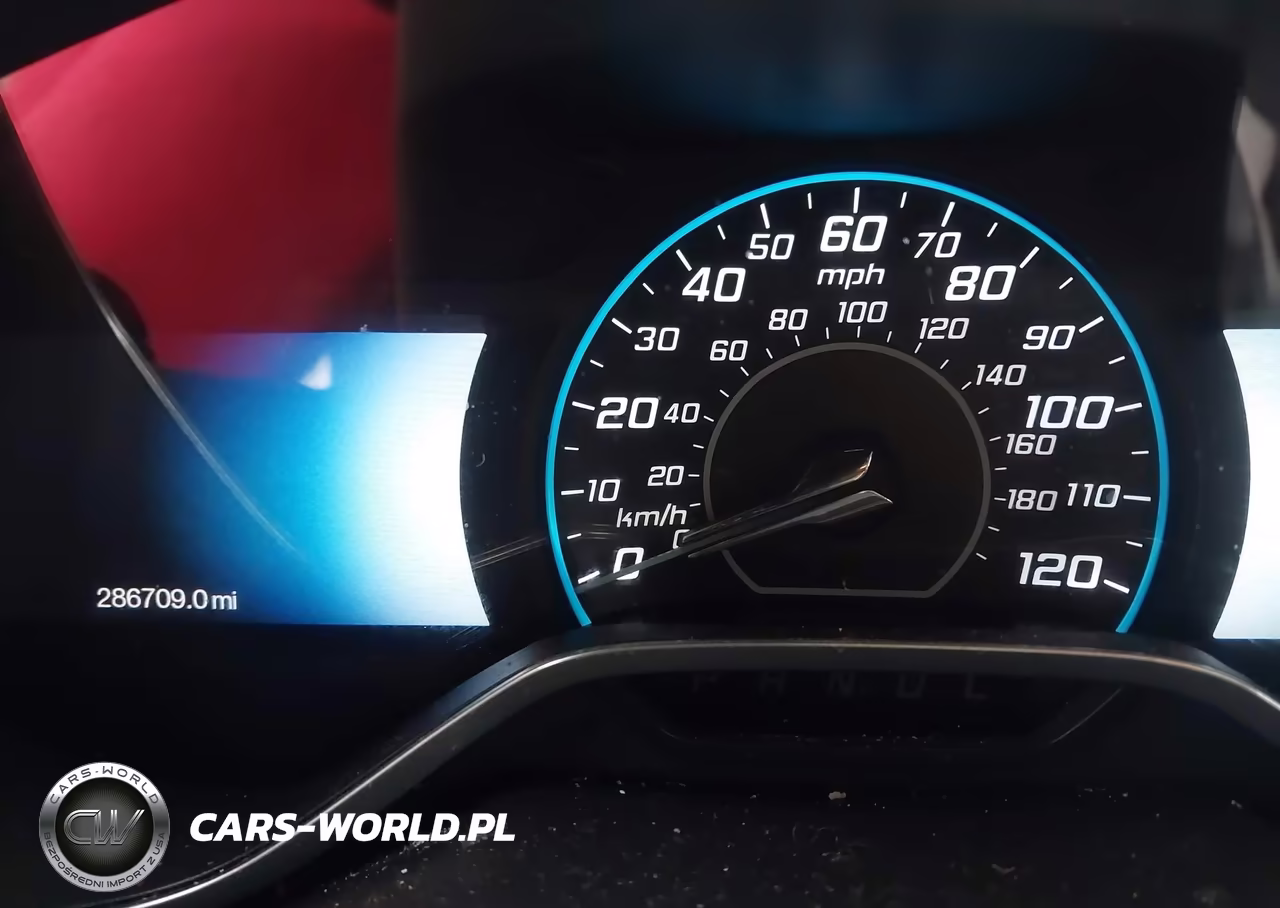 2013 Ford C-Max Hybrid Se VIN:1FADP5AU7DL511694 - 7