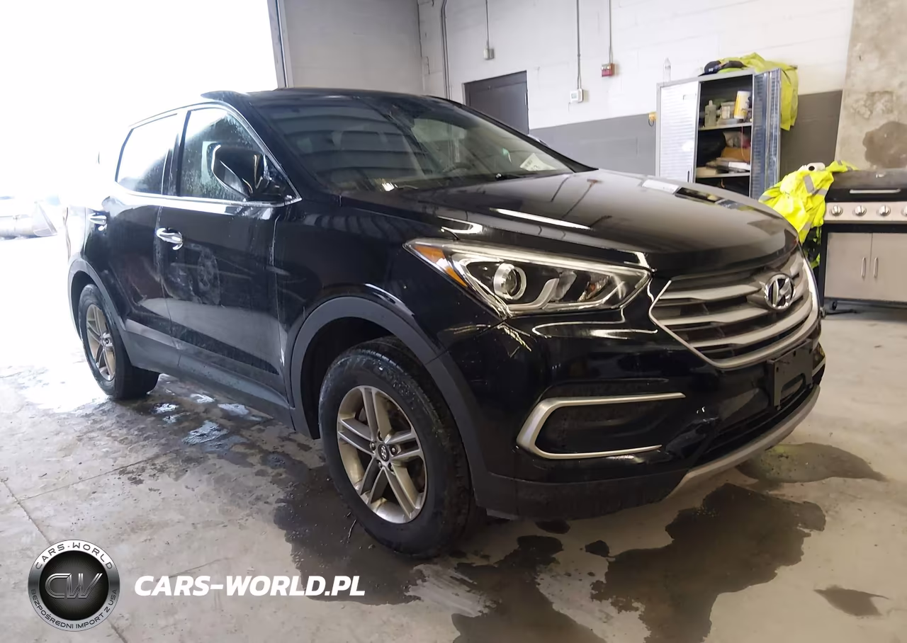 Główne zdjęcie 2018 Hyundai Santa Fe Sport 2.4L