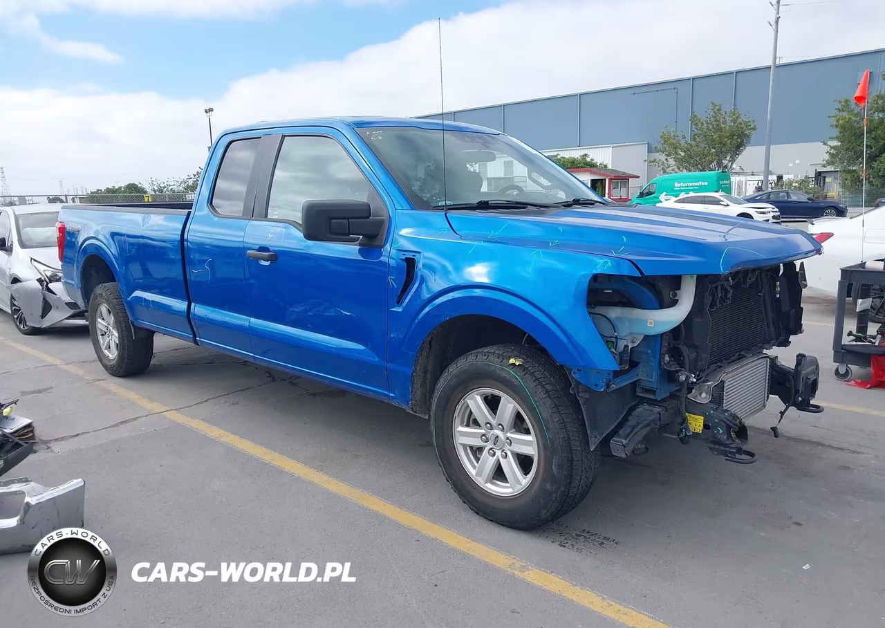 2021 Ford F-150 Xl – zdjęcie 1 z 19