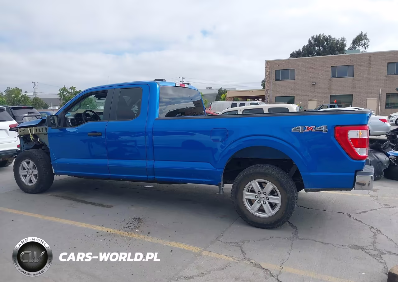 2021 Ford F-150 Xl VIN:1FTFX1E89MKD56290 - 15