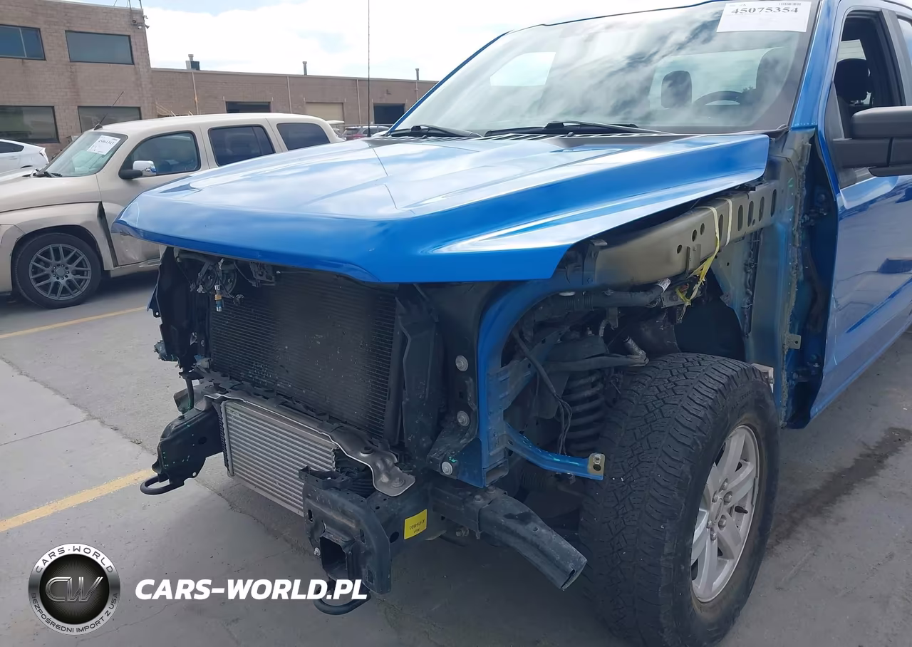 2021 Ford F-150 Xl VIN:1FTFX1E89MKD56290 - 6