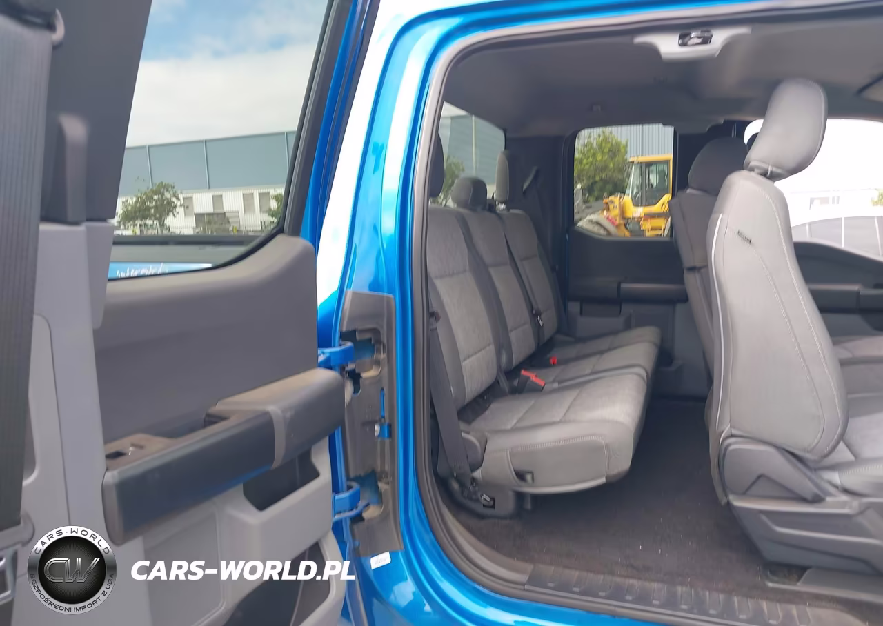 2021 Ford F-150 Xl VIN:1FTFX1E89MKD56290 - 8
