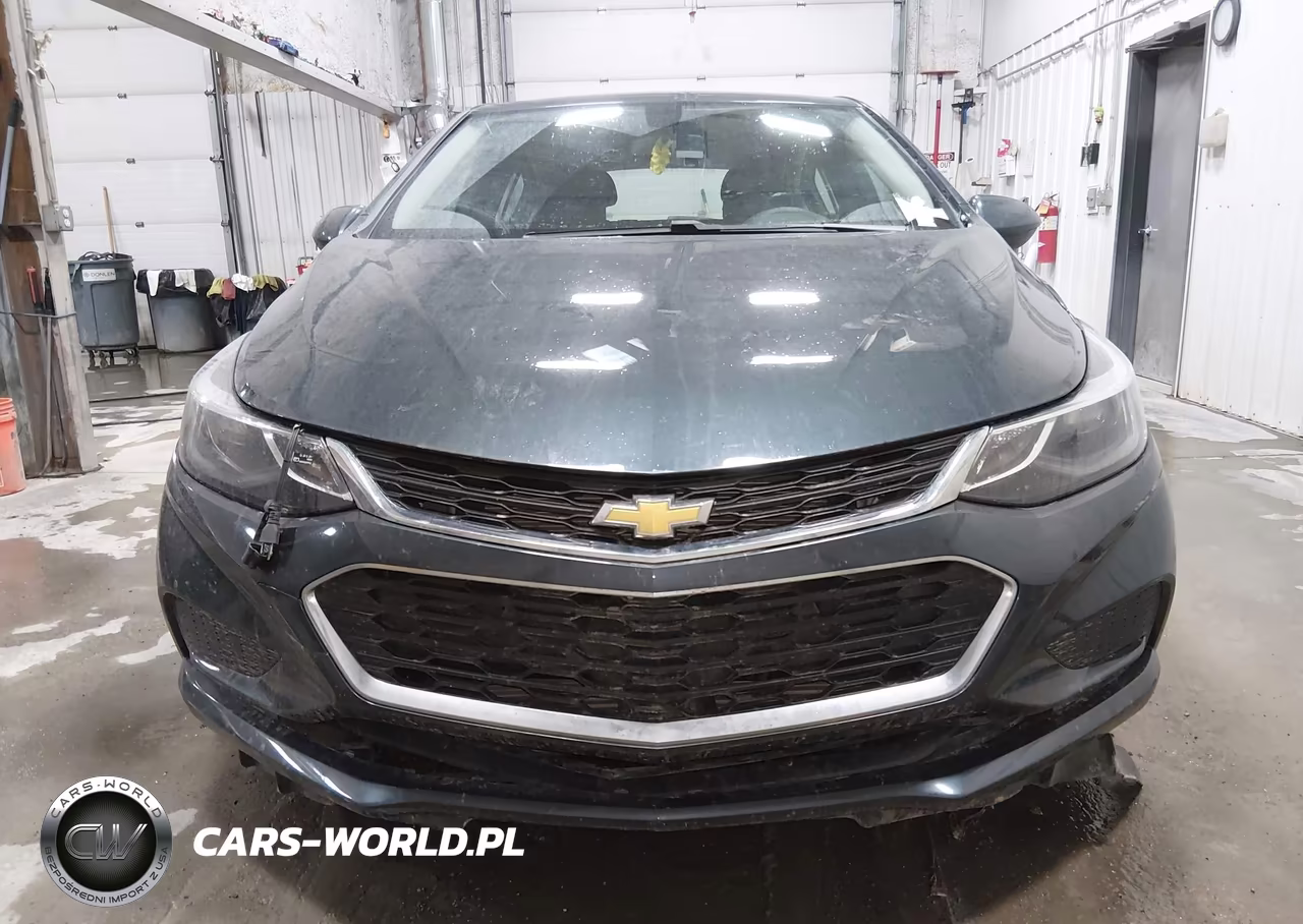 2018 Chevrolet Cruze Lt Auto VIN:3G1BE6SM7JS558749 - 12