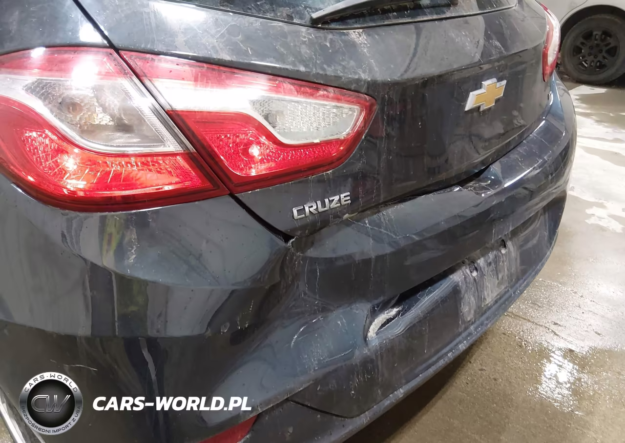 2018 Chevrolet Cruze Lt Auto VIN:3G1BE6SM7JS558749 - 6