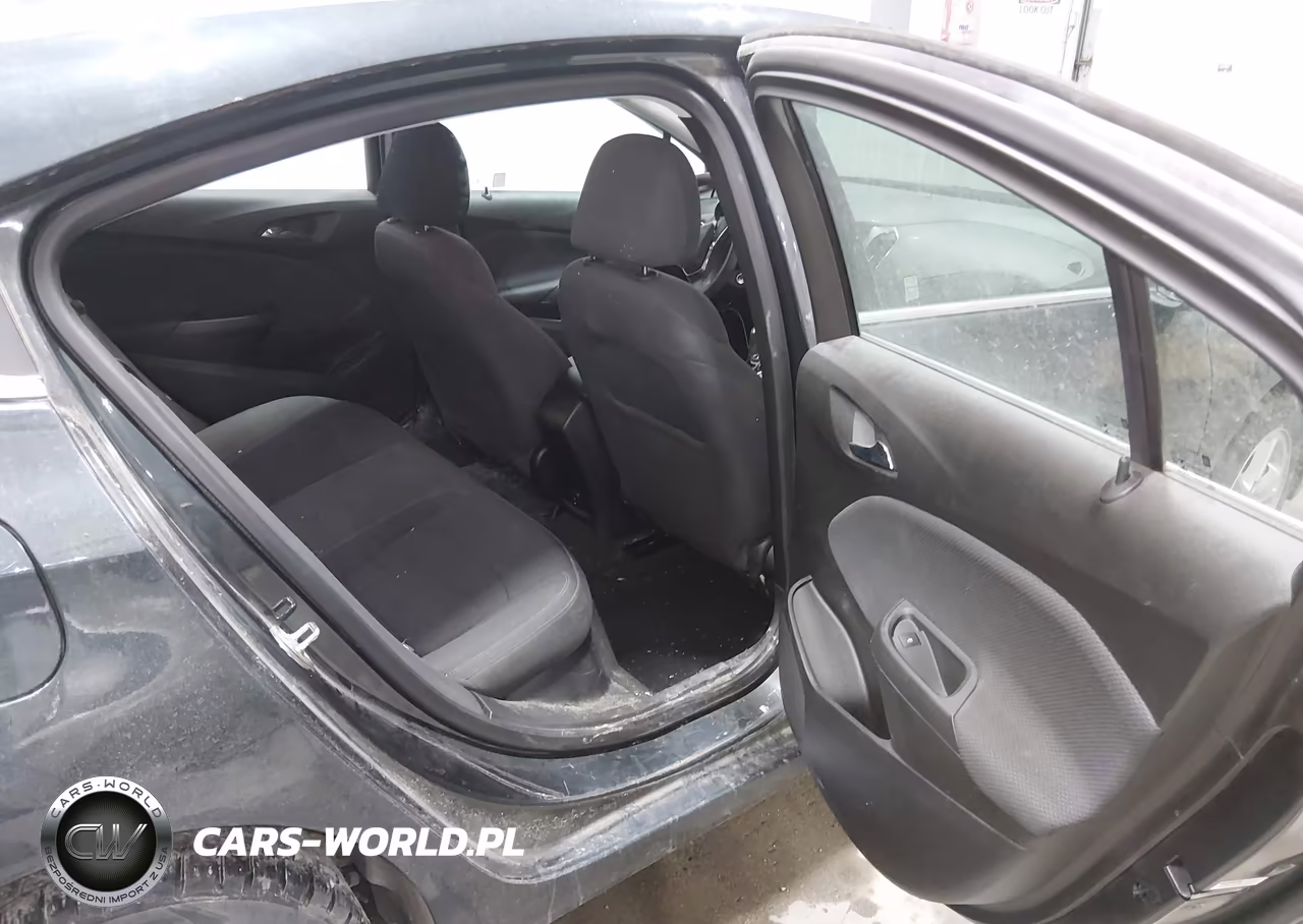 2018 Chevrolet Cruze Lt Auto VIN:3G1BE6SM7JS558749 - 8