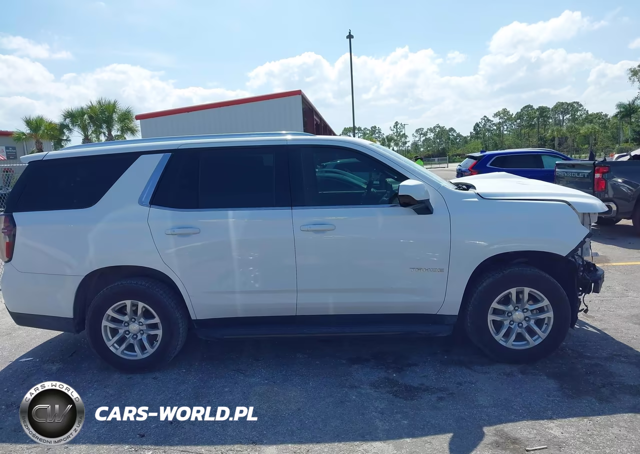 2021 Chevrolet Tahoe 2Wd Ls VIN:1GNSCMKD9MR174911 - 14