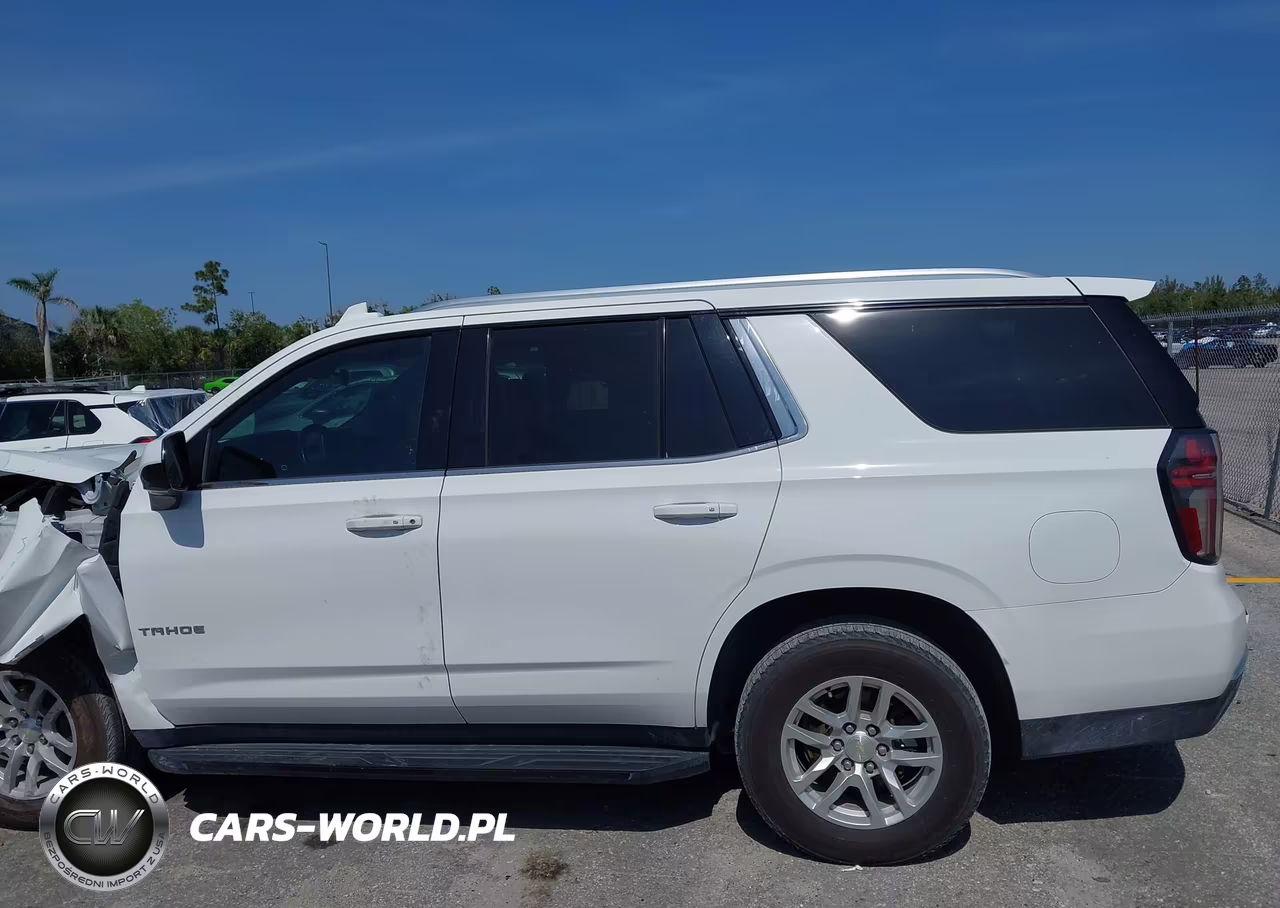 2021 Chevrolet Tahoe 2Wd Ls VIN:1GNSCMKD9MR174911 - 15