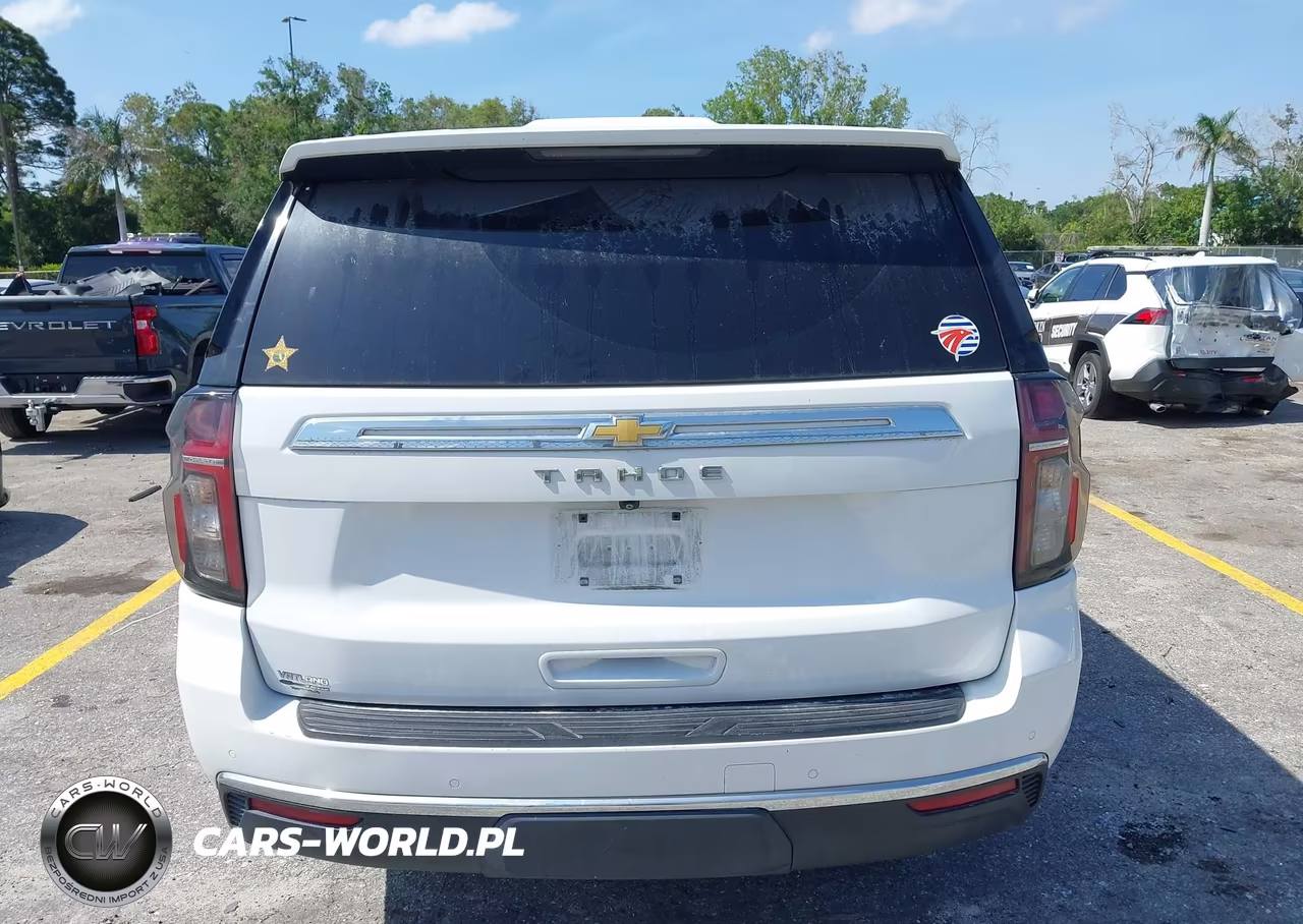 2021 Chevrolet Tahoe 2Wd Ls VIN:1GNSCMKD9MR174911 - 17