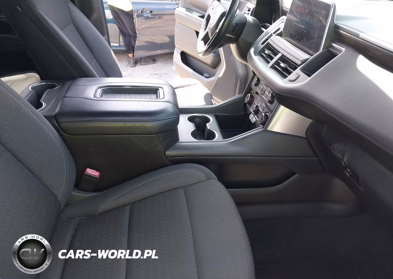 2021 Chevrolet Tahoe 2Wd Ls VIN:1GNSCMKD9MR174911 - 5