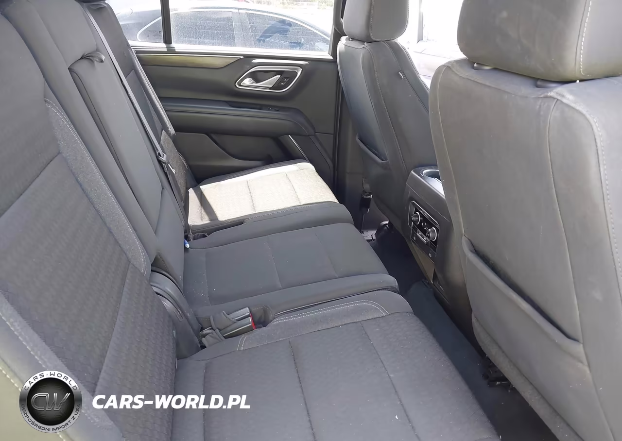 2021 Chevrolet Tahoe 2Wd Ls VIN:1GNSCMKD9MR174911 - 8