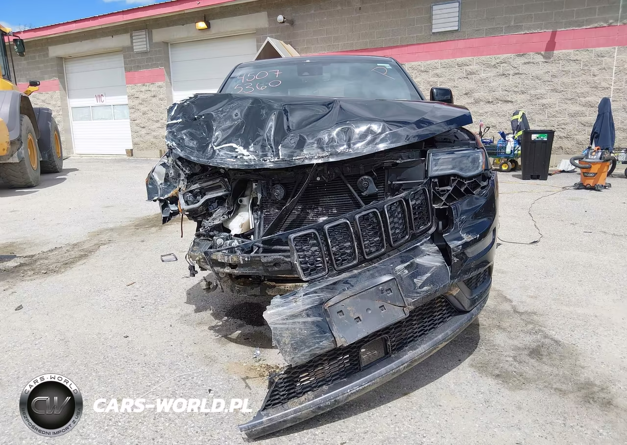 2021 Jeep Grand Cherokee High Altitude 4X4 VIN:1C4RJFCT6MC510001 - 13