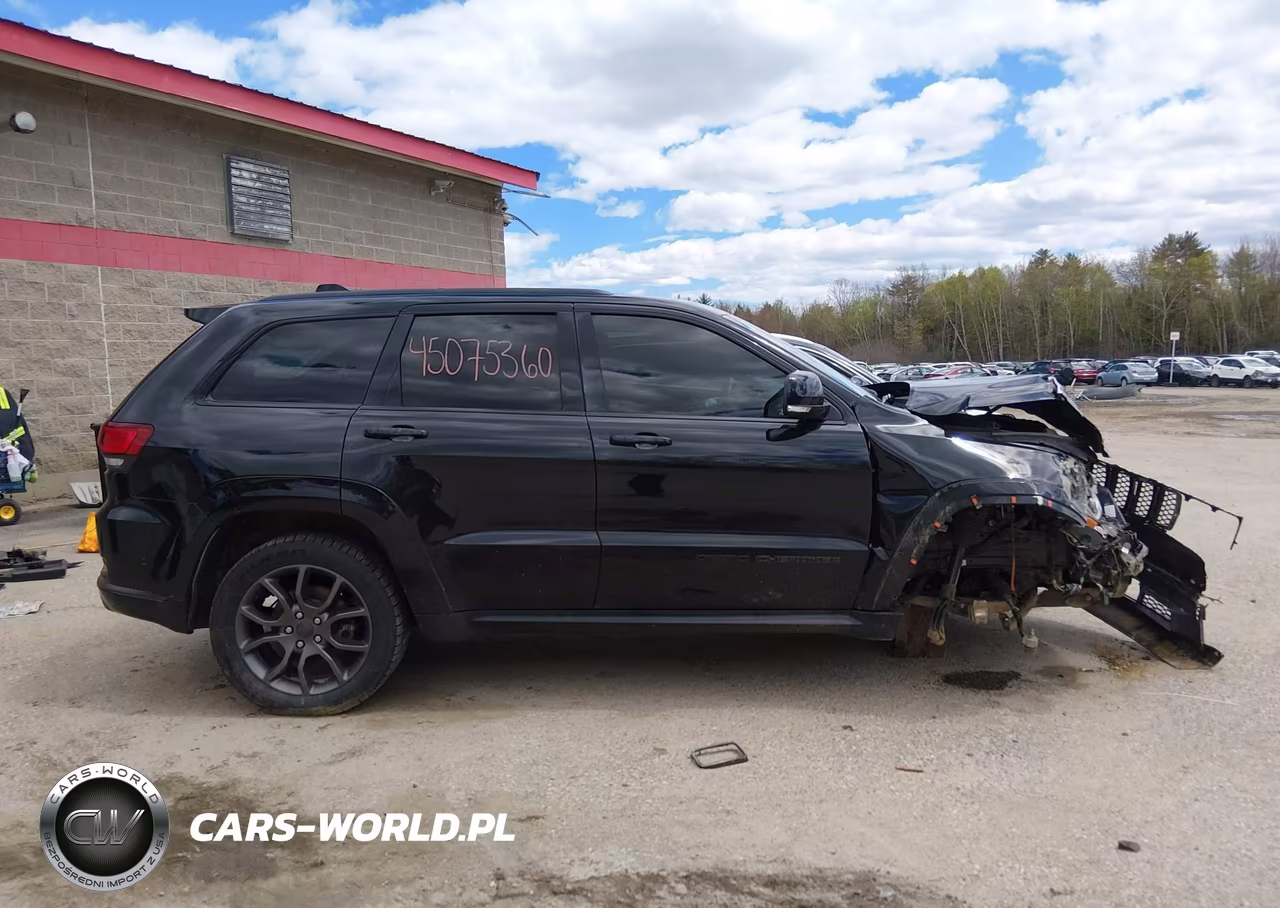2021 Jeep Grand Cherokee High Altitude 4X4 VIN:1C4RJFCT6MC510001 - 14