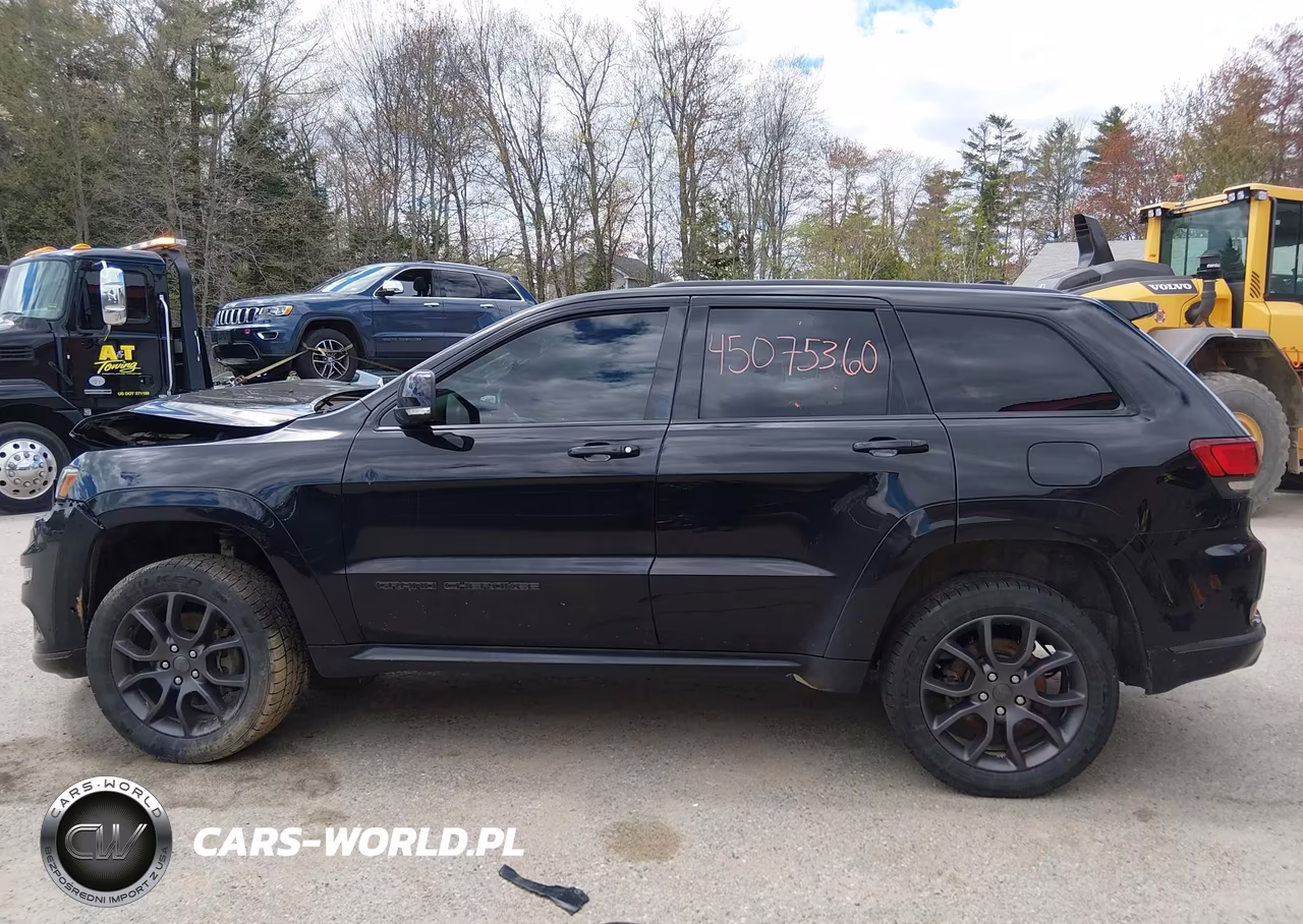 2021 Jeep Grand Cherokee High Altitude 4X4 VIN:1C4RJFCT6MC510001 - 15