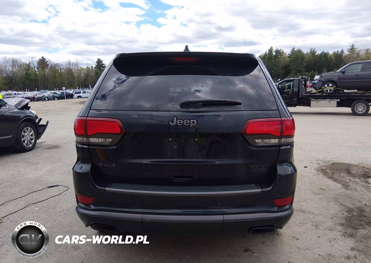 2021 Jeep Grand Cherokee High Altitude 4X4 VIN:1C4RJFCT6MC510001 - 17