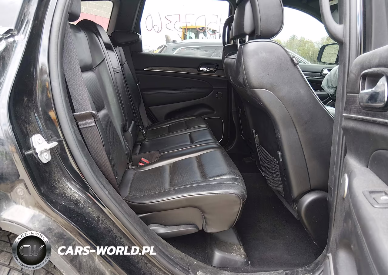 2021 Jeep Grand Cherokee High Altitude 4X4 VIN:1C4RJFCT6MC510001 - 8