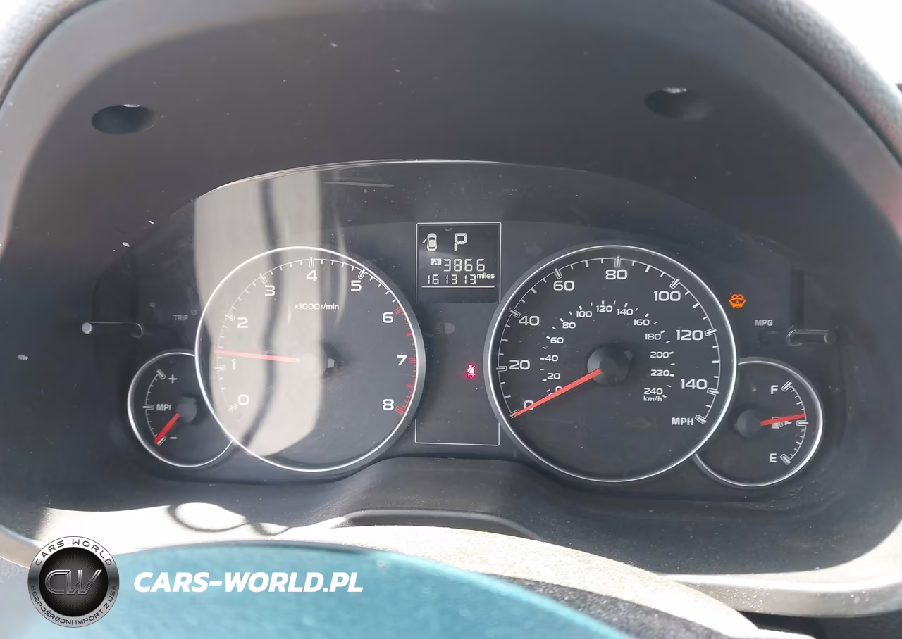 2013 Subaru Outback 2.5I Premium VIN:4S4BRBCC6D3287912 - 7