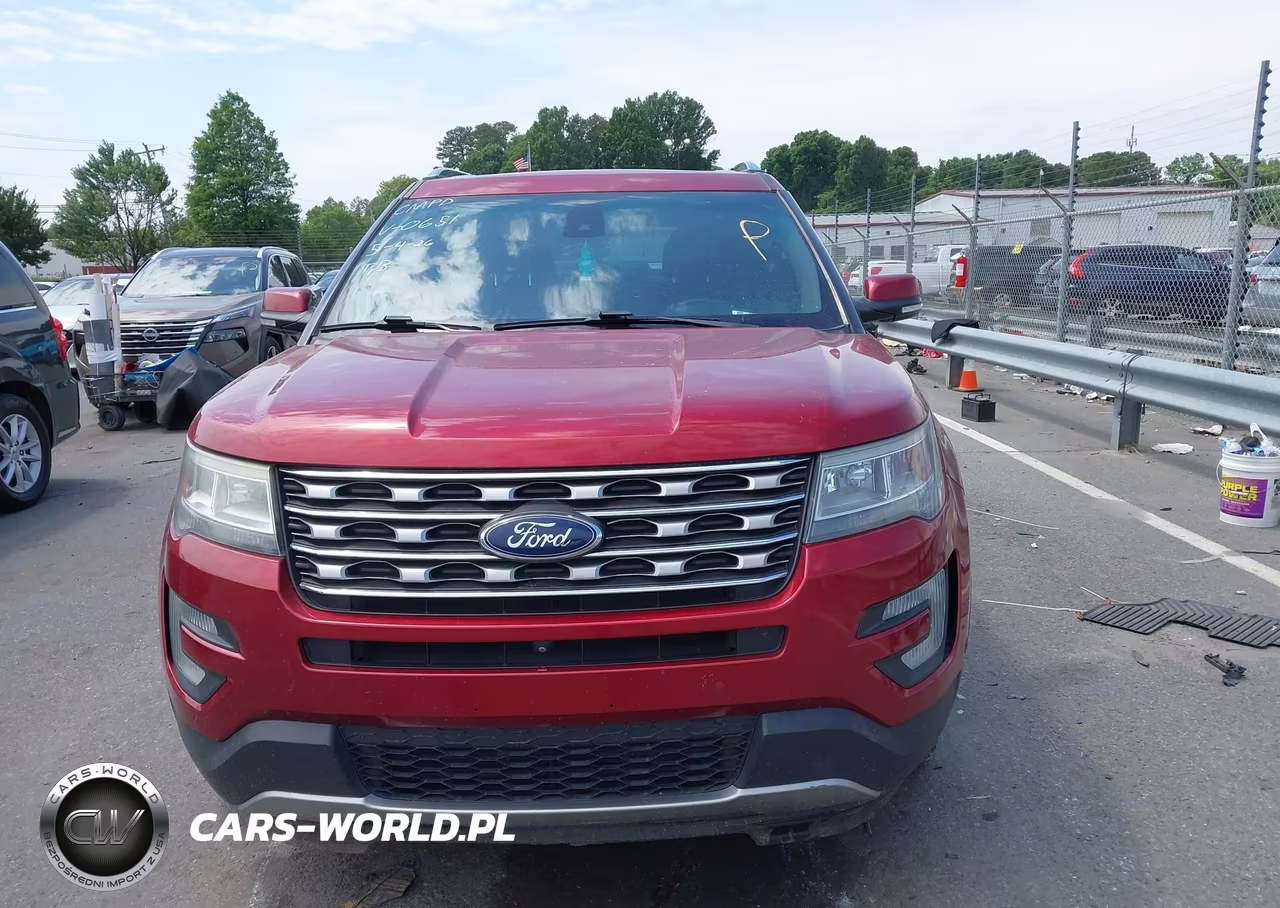 2016 Ford Explorer Limited VIN:1FM5K7FH2GGD20651 - 12