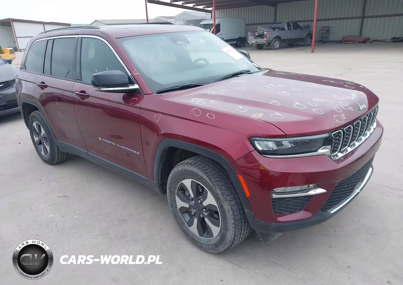 Główne zdjęcie 2024 Jeep Grand Cherokee 4Xe