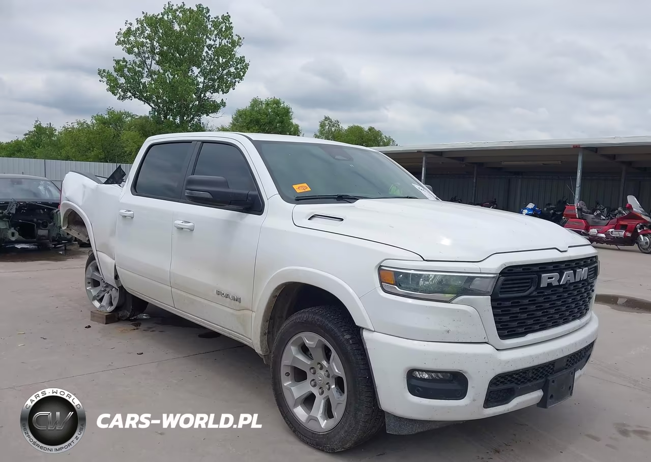 2025 Ram 1500 Lone Star 4X4 5'7 Box – zdjęcie 1 z 20