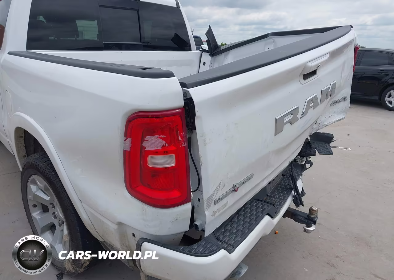 2025 Ram 1500 Lone Star 4X4 5'7 Box VIN:1C6SRFFP3SN544530 - 20