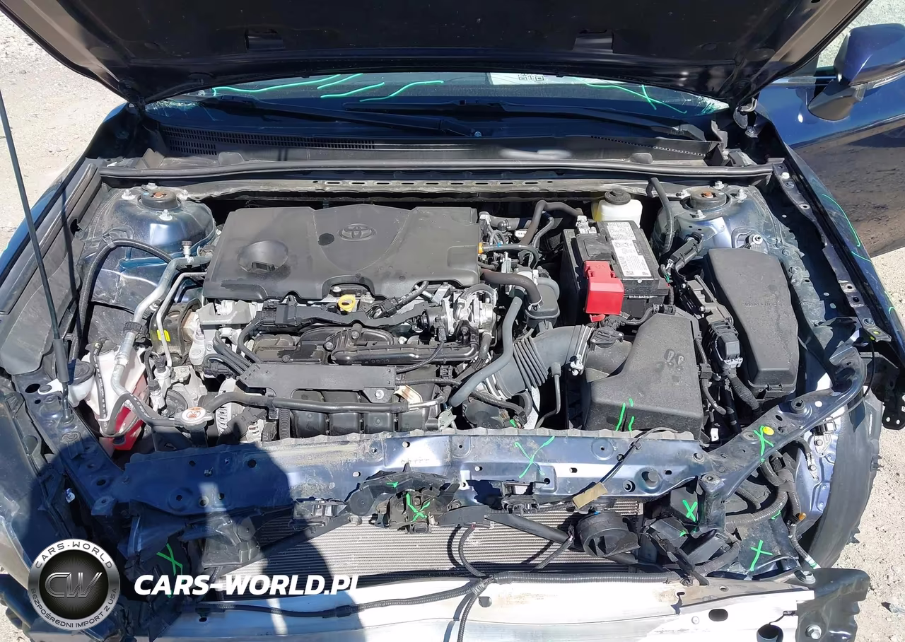 2022 Toyota Camry Se VIN:4T1G11AK2NU710174 - 10