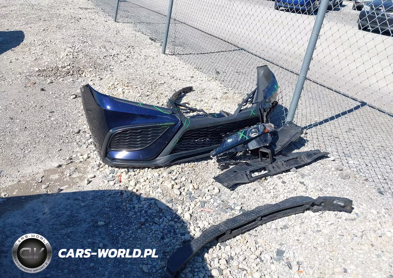 2022 Toyota Camry Se VIN:4T1G11AK2NU710174 - 12
