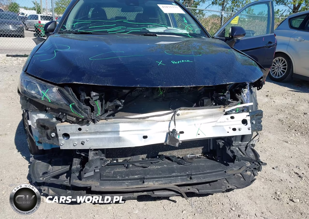 2022 Toyota Camry Se VIN:4T1G11AK2NU710174 - 6