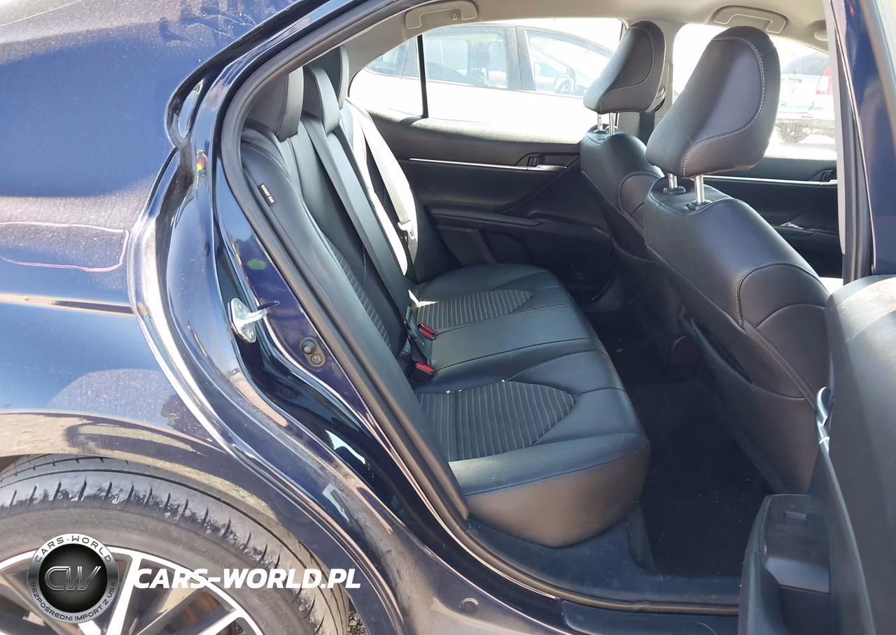 2022 Toyota Camry Se VIN:4T1G11AK2NU710174 - 8