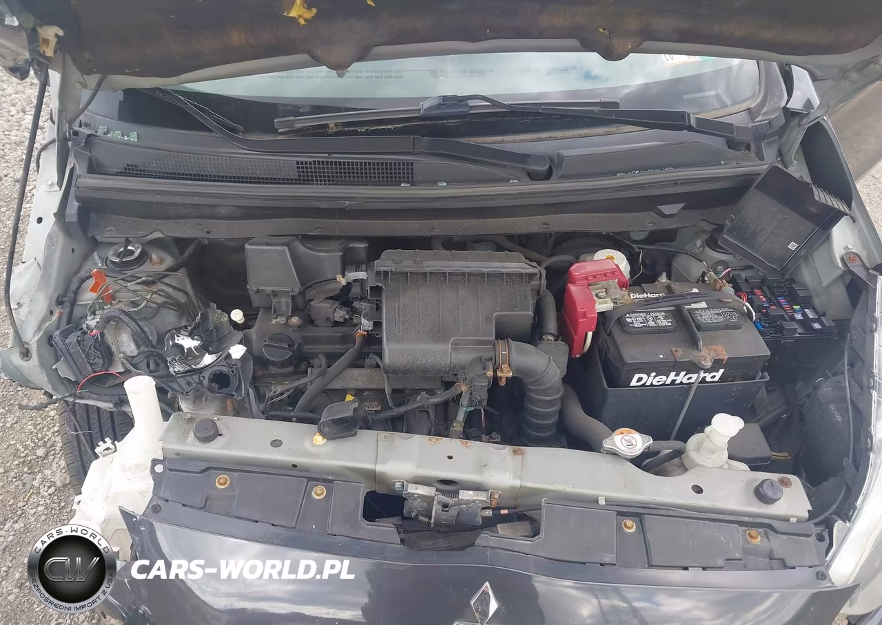 2015 Mitsubishi Mirage Es VIN:ML32A4HJ7FH001315 - 10