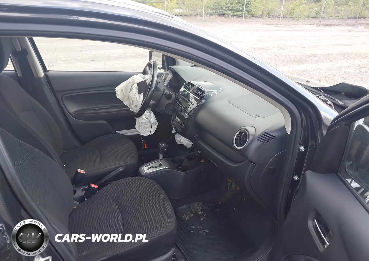 2015 Mitsubishi Mirage Es VIN:ML32A4HJ7FH001315 - 5
