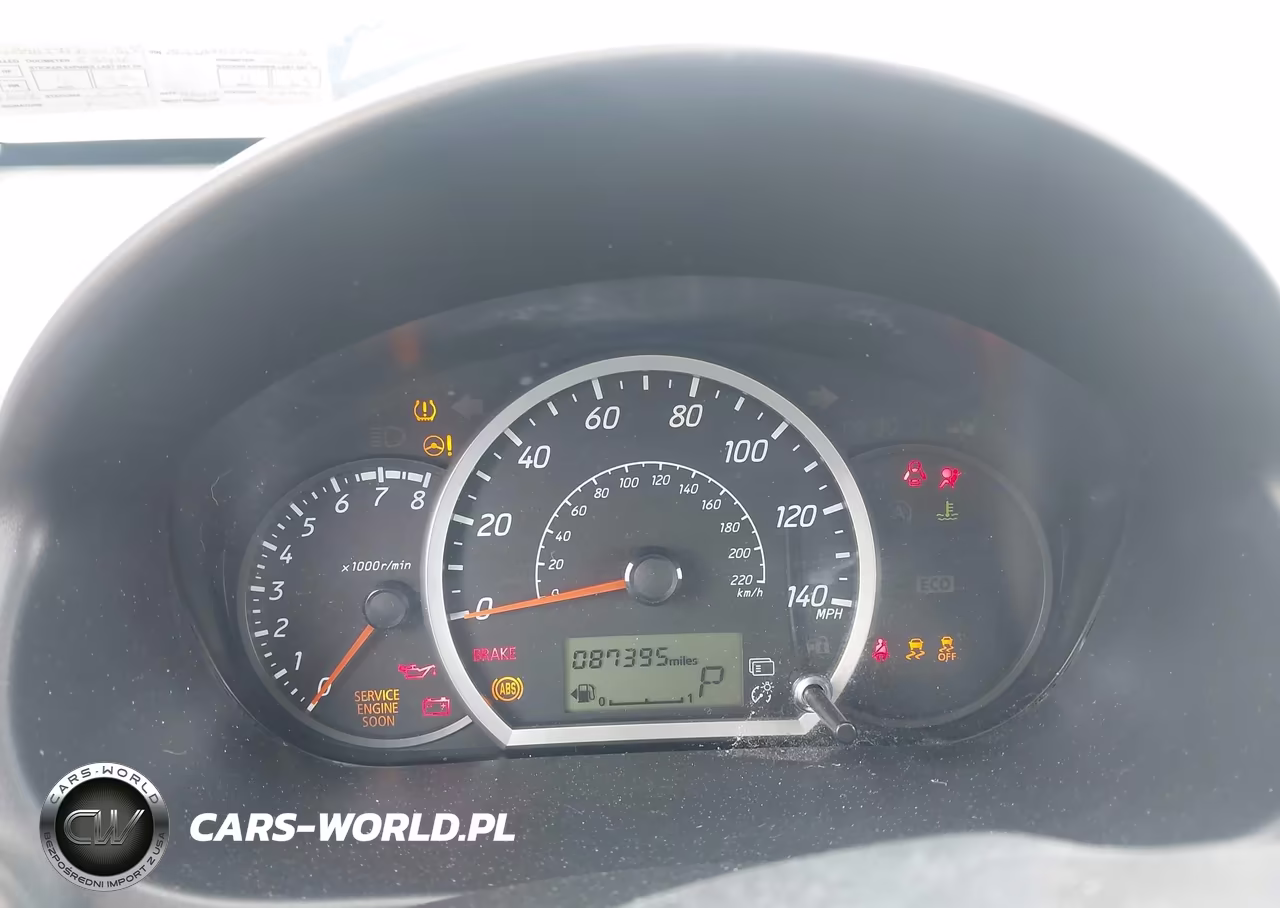 2015 Mitsubishi Mirage Es VIN:ML32A4HJ7FH001315 - 7
