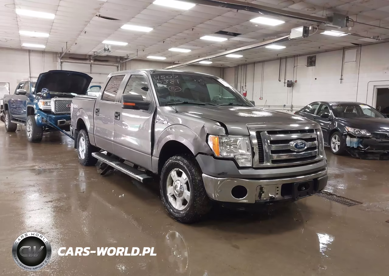 2012 Ford F-150 Xlt – zdjęcie 1 z 17