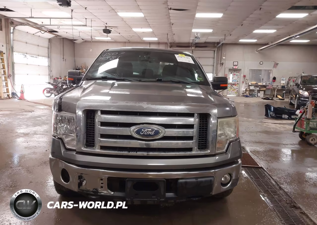 2012 Ford F-150 Xlt VIN:1FTFW1EF2CFA21624 - 12