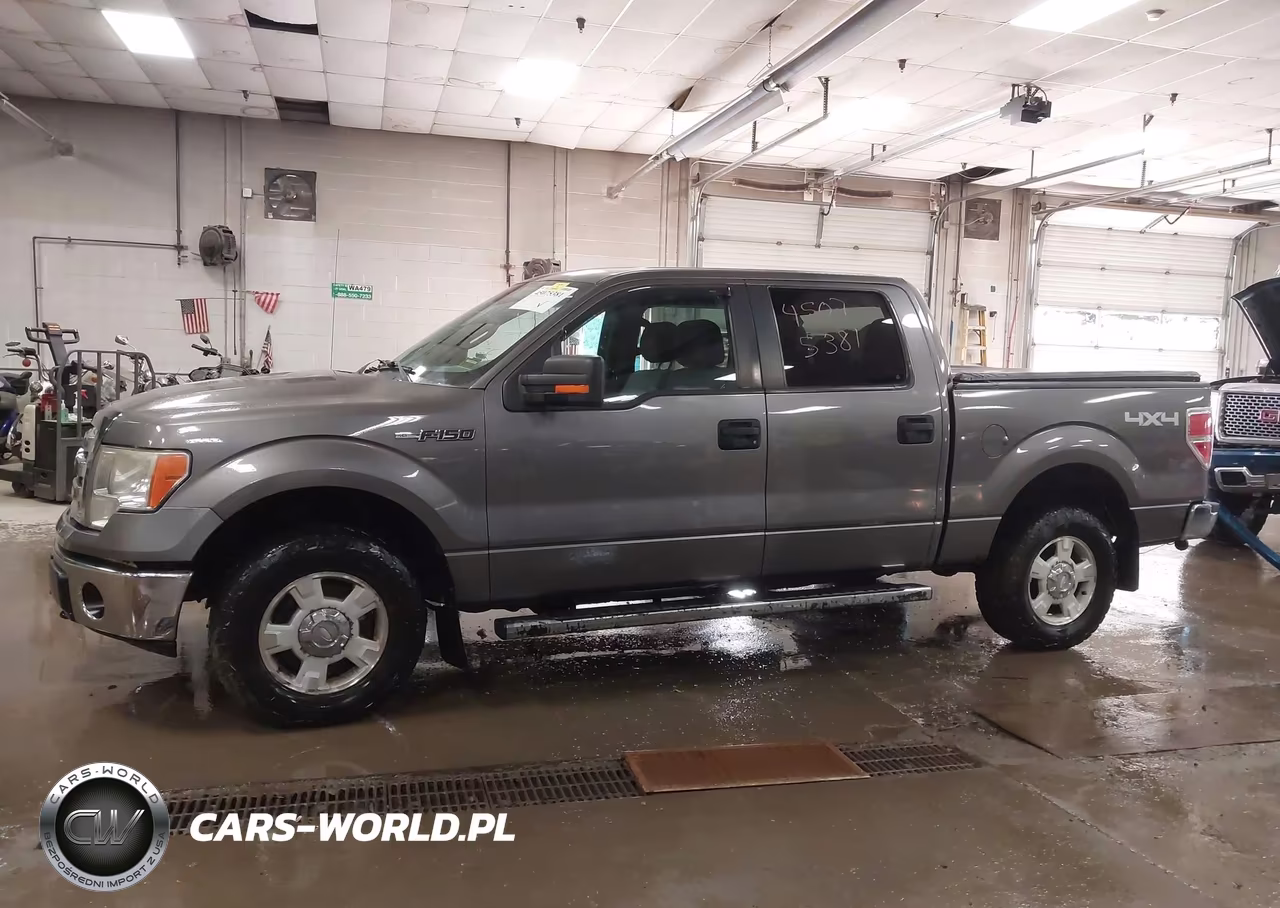 2012 Ford F-150 Xlt VIN:1FTFW1EF2CFA21624 - 14