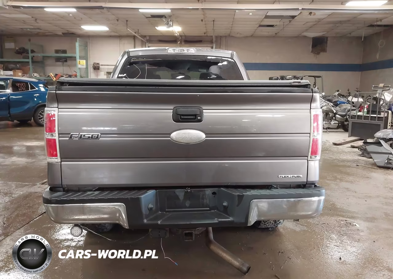 2012 Ford F-150 Xlt VIN:1FTFW1EF2CFA21624 - 16