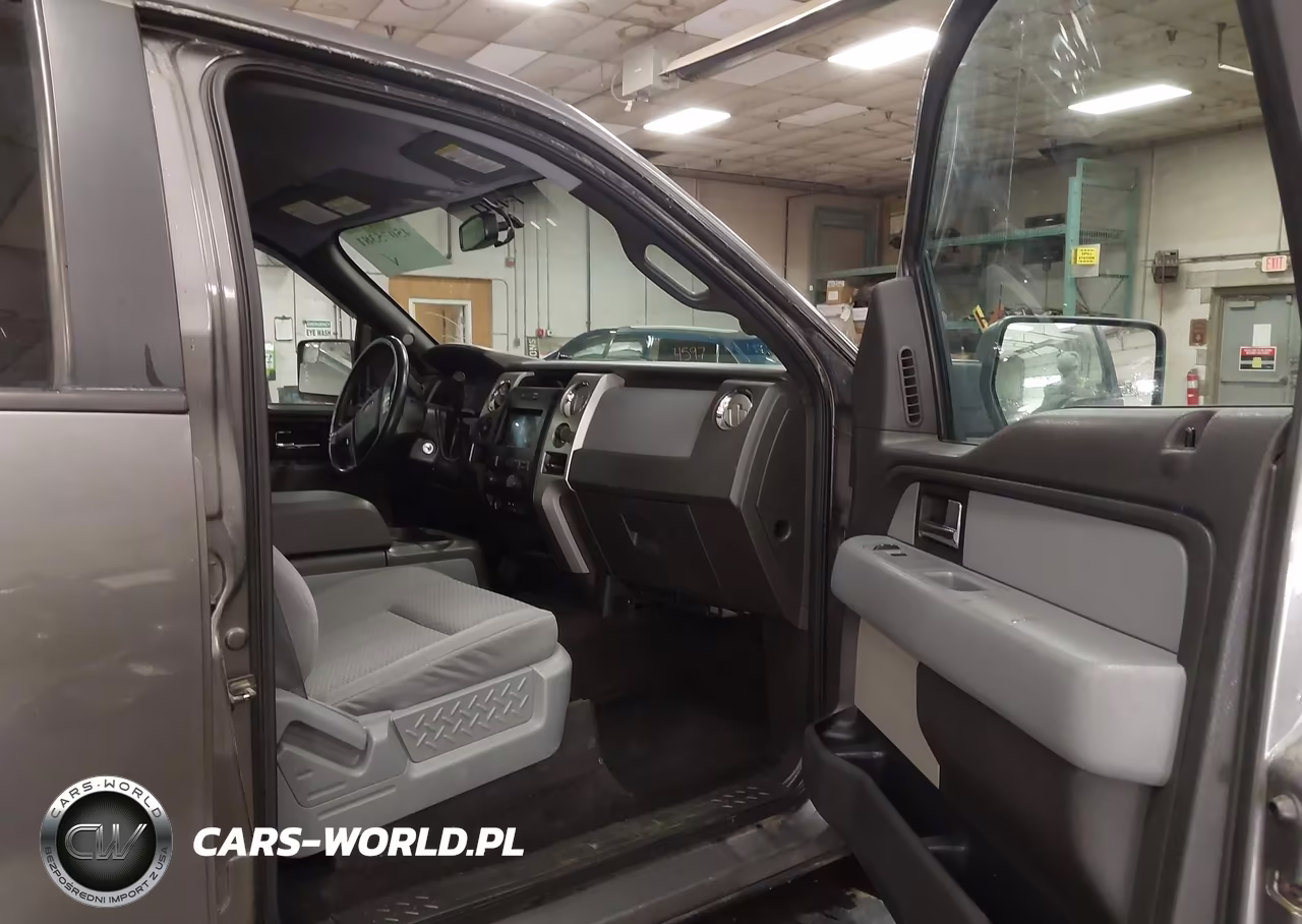 2012 Ford F-150 Xlt VIN:1FTFW1EF2CFA21624 - 5