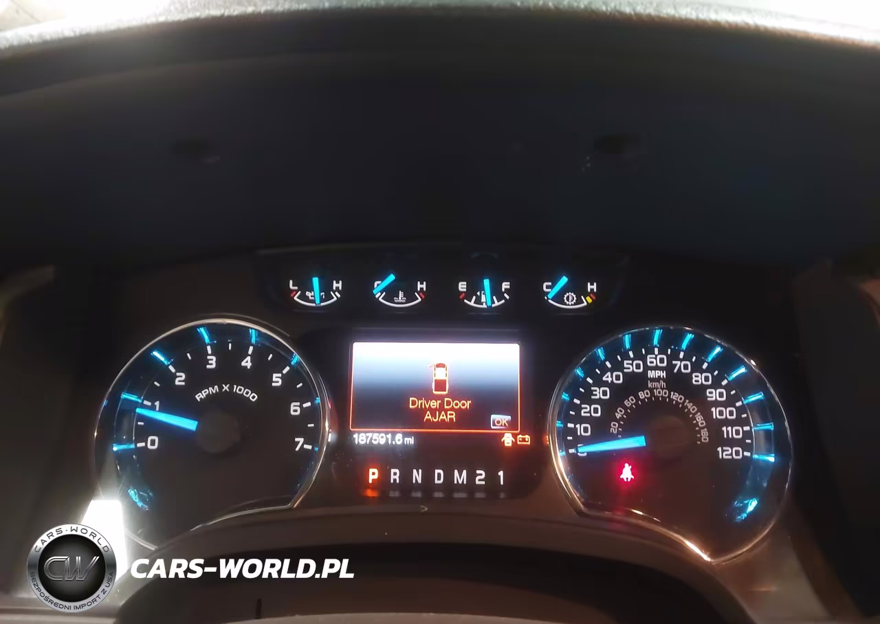 2012 Ford F-150 Xlt VIN:1FTFW1EF2CFA21624 - 7