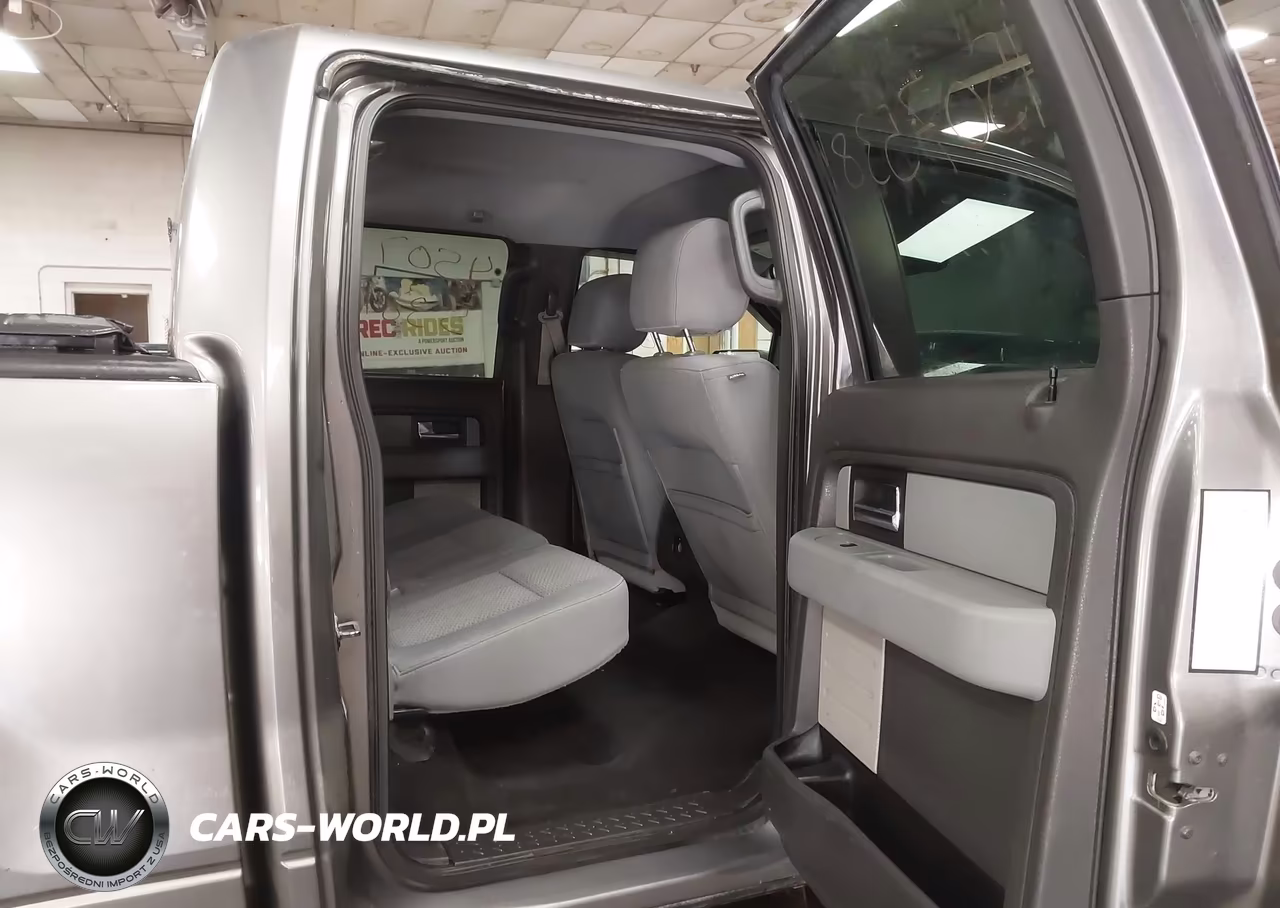 2012 Ford F-150 Xlt VIN:1FTFW1EF2CFA21624 - 8