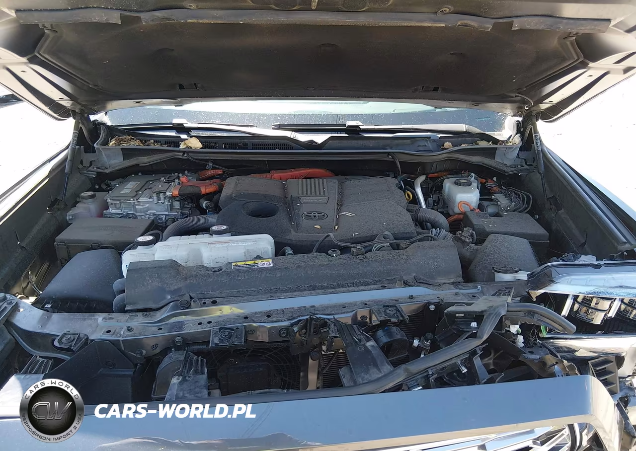 2023 Toyota Sequoia Capstone VIN:7SVAAABA5PX017896 - 10