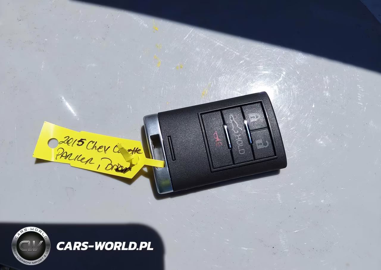 2015 Chevrolet Corvette Z06 VIN:1G1YR2D61F5600291 - 11