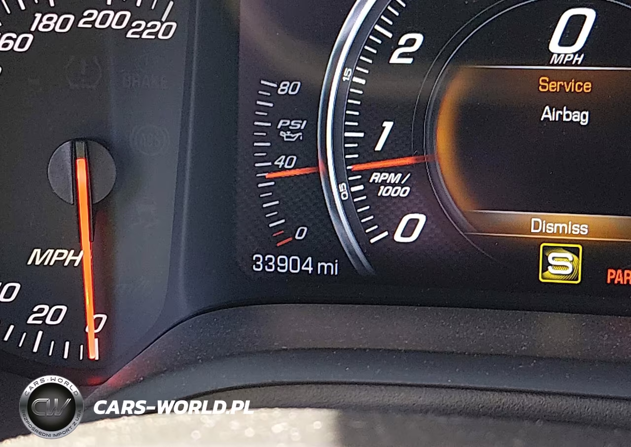 2015 Chevrolet Corvette Z06 VIN:1G1YR2D61F5600291 - 15